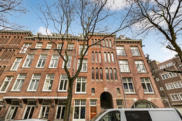 Medium property photo - Maarten Harpertszoon Trompstraat 22-1, 1056 JA Amsterdam